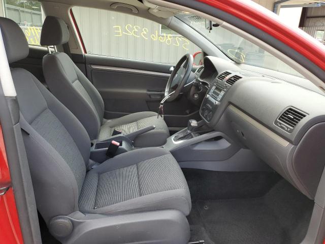 Photo 5 from auction – 2008 VOLKSWAGEN RABBIT with VIN WVWBB71K08W246471