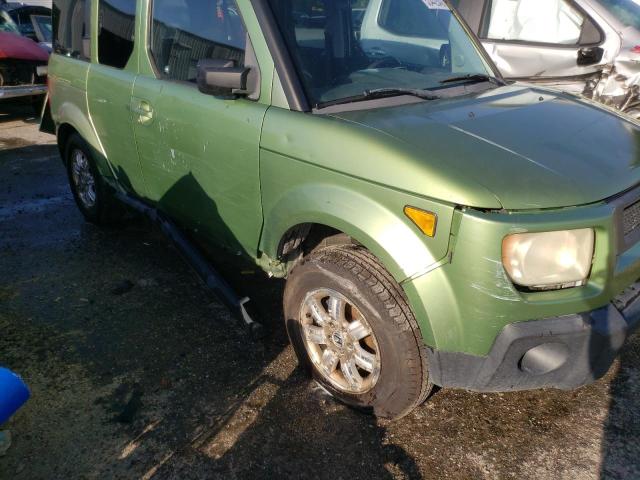 Photo 9 from auction – 2006 HONDA ELEMENT EX with VIN 5J6YH18766L015784