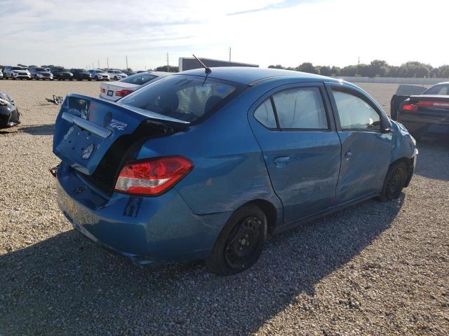 Photo 4 from auction – 2019 MITSUBISHI MIRAGE G4 with VIN ML32F3FJ3KHF06604