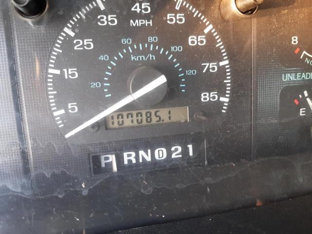 Photo 8 from auction – 1993 FORD ECONOLINE with VIN 1FBHE31H5PHB65908