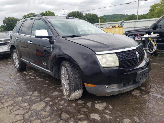 LINCOLN MKX 2008 with VIN 2LMDU68C68BJ04798 - Photo from auction
