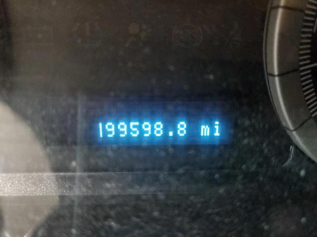 Photo 8 from auction – 2010 FORD ESCAPE XLT with VIN 1FMCU0DG7AKA63199