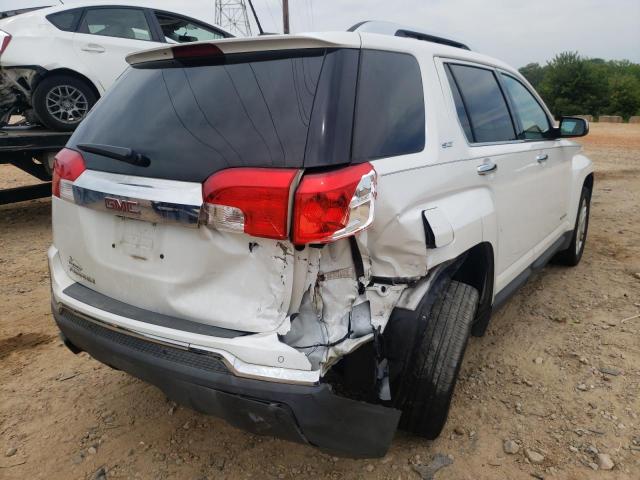 Photo 4 from auction – 2016 GMC TERRAIN SL with VIN 2GKALPEK9G6242872