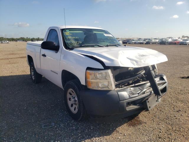 CHEVROLET SILVERADO 2010 with VIN 1GCPCPEX6AZ195331 - Photo from auction