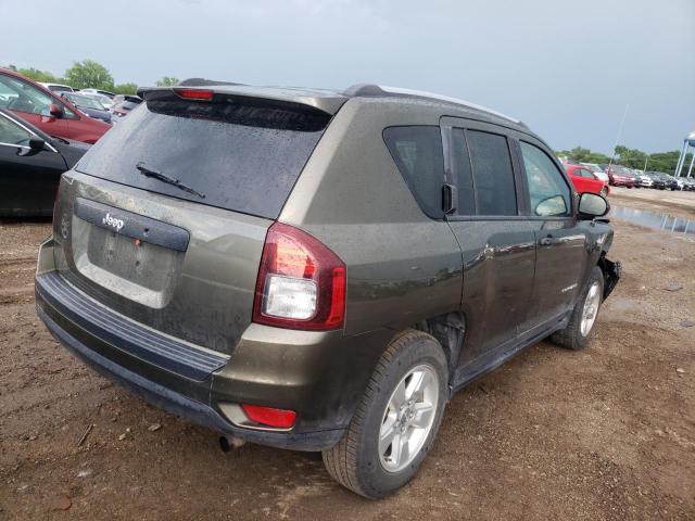 Photo 4 from auction – 2015 JEEP COMPASS SP with VIN 1C4NJCBA3FD373383