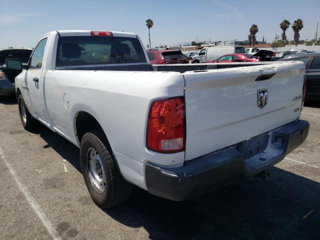 Photo 3 from auction – 2012 DODGE RAM 1500 S with VIN 3C6JD7DP5CG248941