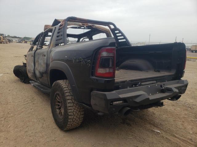 Photo 3 from auction – 2021 RAM 1500 TRX with VIN 1C6SRFU91MN809078