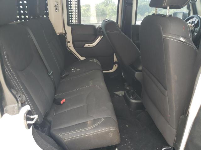 Photo 6 from auction – 2016 JEEP WRANGLER U with VIN 1C4HJWEGXGL289227