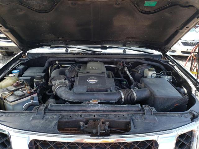 Photo 7 from auction – 2012 NISSAN PATHFINDER with VIN 5N1AR1NB0CC636345