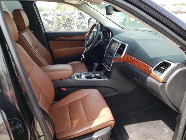 Photo 5 from auction – 2013 JEEP GRAND CHER with VIN 1C4RJFCGXDC634503