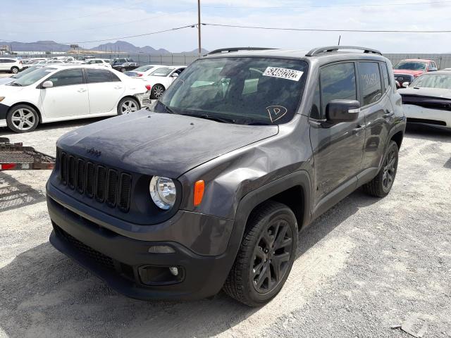 Photo 2 from auction – 2018 JEEP RENEGADE L with VIN ZACCJBBB2JPH73908