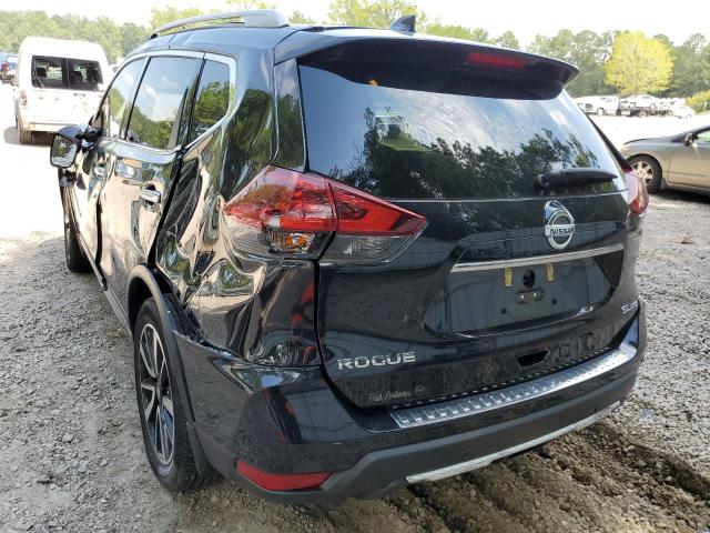 Photo 3 from auction – 2019 NISSAN ROGUE S with VIN 5N1AT2MV9KC712002