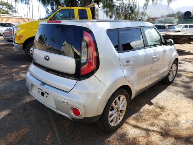 Photo 4 from auction – 2019 KIA SOUL + with VIN KNDJP3A50K7667771