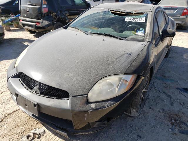 Photo 2 from auction – 2012 MITSUBISHI ECLIPSE GS with VIN 4A31K5DF5CE004754