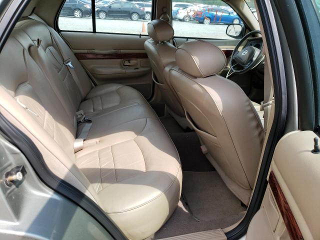 Photo 6 from auction – 2002 MERCURY GRAND MARQ with VIN 2MEFM75W52X654578