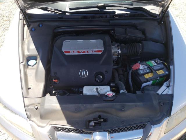 Photo 7 from auction – 2008 ACURA TL TYPE S with VIN 19UUA76568A047650