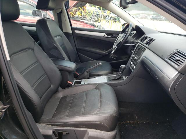 Photo 5 from auction – 2012 VOLKSWAGEN PASSAT SE with VIN 1VWBP7A39CC050286