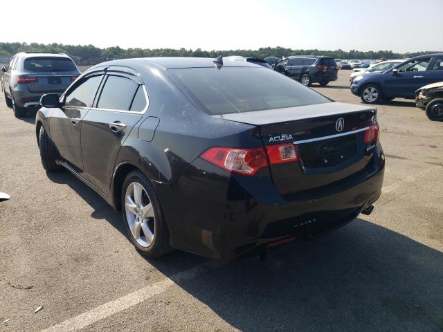 Photo 3 from auction – 2013 ACURA TSX SE with VIN JH4CU2F8XDC005557