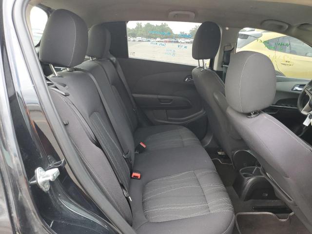 Photo 6 from auction – 2013 CHEVROLET SONIC LT with VIN 1G1JC6SG7D4149053