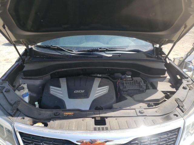 Photo 7 from auction – 2015 KIA SORENTO LX with VIN 5XYKT4A71FG640028