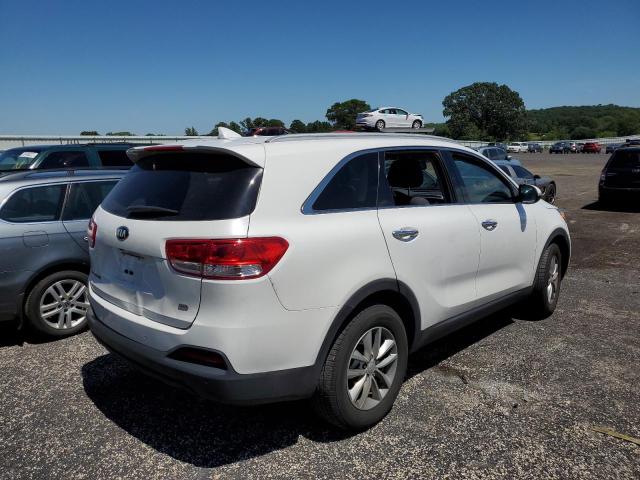 Photo 4 from auction – 2016 KIA SORENTO LX with VIN 5XYPG4A36GG096196