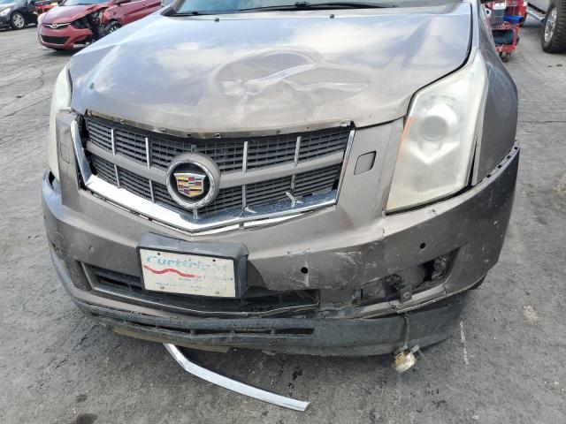 Photo 9 from auction – 2012 CADILLAC SRX PERFOR with VIN 3GYFNEE30CS628613