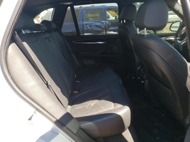 Photo 6 from auction – 2017 BMW X5 XDRIVE3 with VIN 5UXKR0C53H0U50614