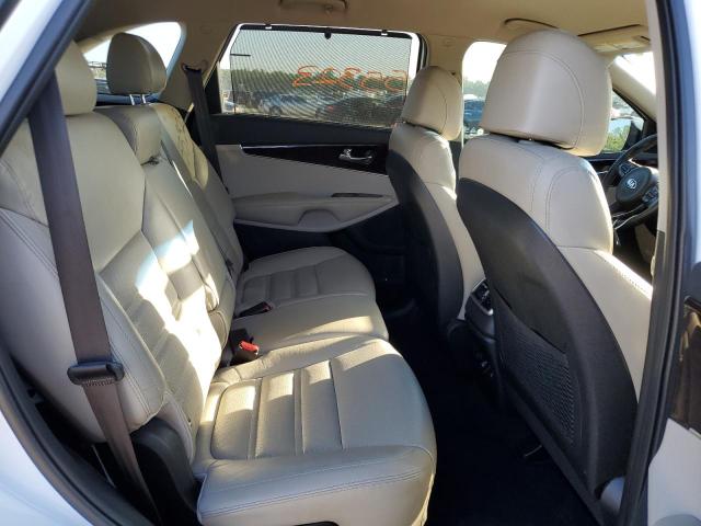 Photo 6 from auction – 2017 KIA SORENTO EX with VIN 5XYPH4A56HG287696