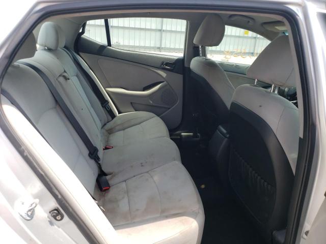 Photo 6 from auction – 2013 KIA OPTIMA LX with VIN KNAGM4A74D5325164