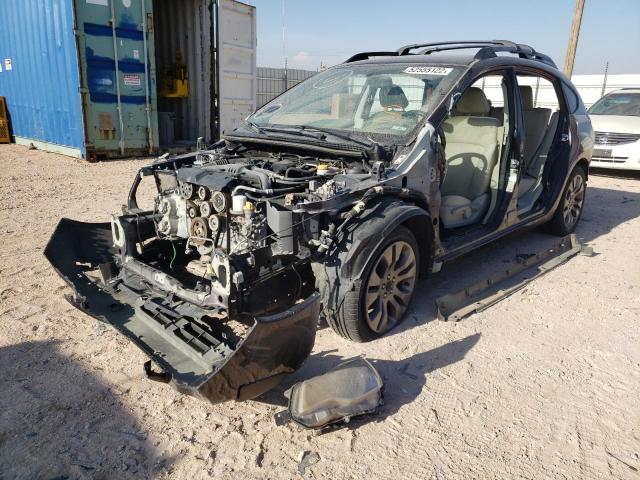 Photo 2 from auction – 2013 SUBARU IMPREZA SP with VIN JF1GPAL68D2887864