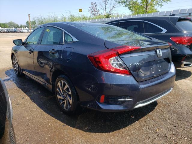 Photo 3 from auction – 2020 HONDA CIVIC EX with VIN 2HGFC2F73LH019029