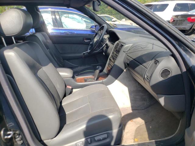 Photo 5 from auction – 1994 LEXUS LS 400 with VIN JT8UF11E6R0205074