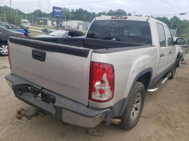 Photo 4 from auction – 2007 GMC SIERRA1500 with VIN 3GTEC13C97G556175