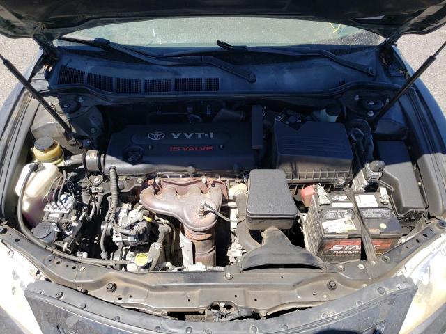 Photo 7 from auction – 2007 TOYOTA CAMRY CE with VIN JTNBE46K873038252