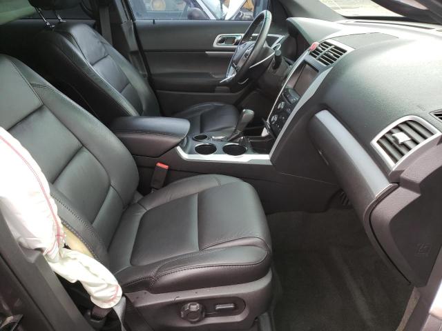 Photo 5 from auction – 2014 FORD EXPLORER X with VIN 1FM5K7D85EGA11823
