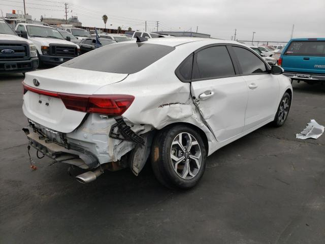 Photo 4 from auction – 2021 KIA FORTE FE with VIN 3KPF24AD4ME306841