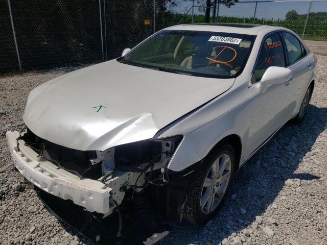 Foto 2 de la subasta – 2008 LEXUS ES 350 con VIN JTHBJ46G282155911