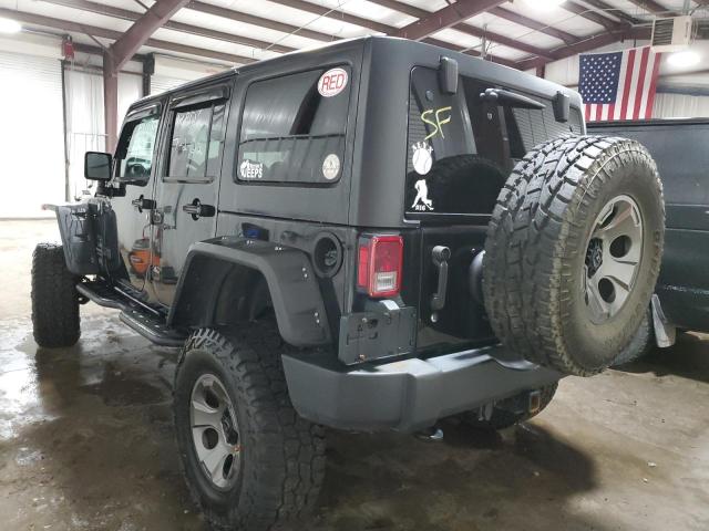 Photo 3 from auction – 2018 JEEP WRANGLER U with VIN 1C4BJWFG9JL873890