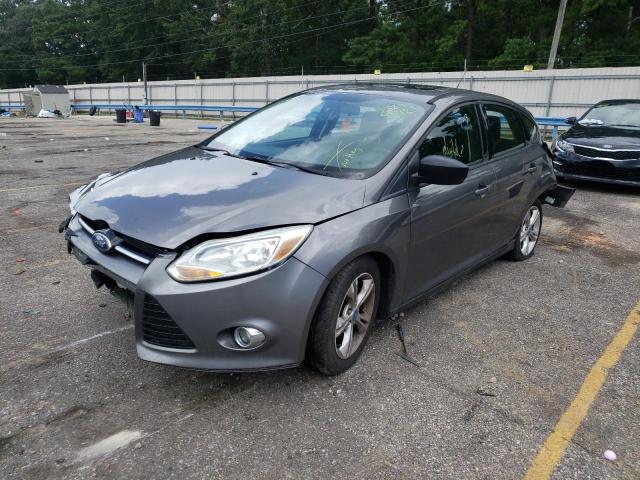 Photo 2 from auction – 2012 FORD FOCUS SE with VIN 1FAHP3K29CL166802
