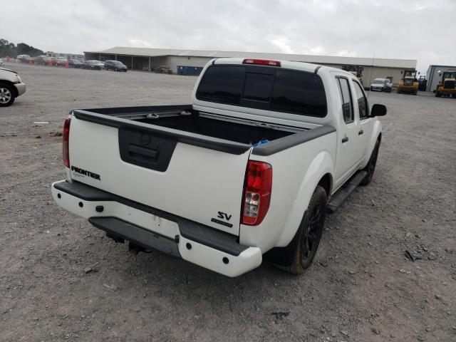 Photo 4 from auction – 2021 NISSAN FRONTIER S with VIN 1N6ED0EA1MN717444