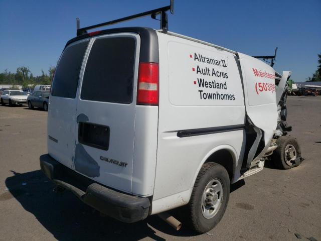 Zdjęcie 4 z aukcji – 2005 CHEVROLET EXPRESS G2 z VIN 1GCGG25VX51187193
