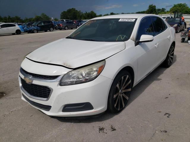 Photo 2 from auction – 2016 CHEVROLET MALIBU LIM with VIN 1G11C5SA0GF146106