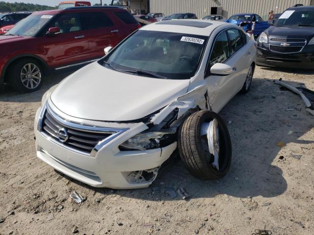 صورة رقم 9 من المزاد - 2013 NISSAN ALTIMA 3.5 مع VIN 1N4BL3AP1DC233957