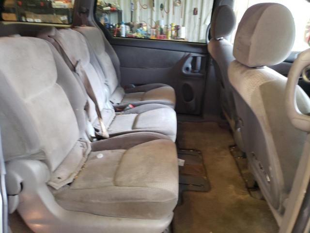 Photo 6 from auction – 2008 TOYOTA SIENNA CE with VIN 5TDZK23C68S166406