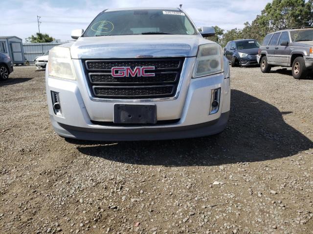 Photo 9 from auction – 2013 GMC TERRAIN SL with VIN 2GKALMEK3D6128540
