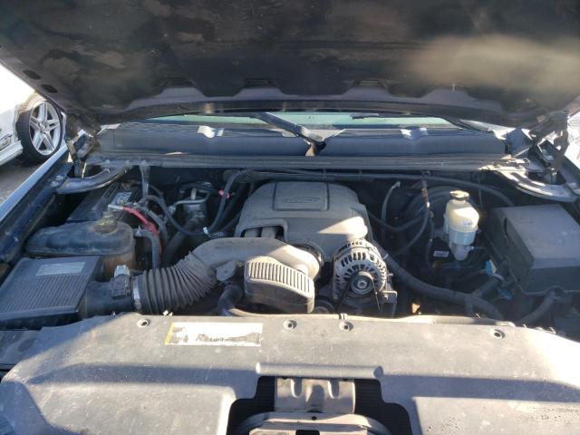 Photo 7 from auction – 2011 CHEVROLET SILVERADO with VIN 1GCRCREA4BZ352159