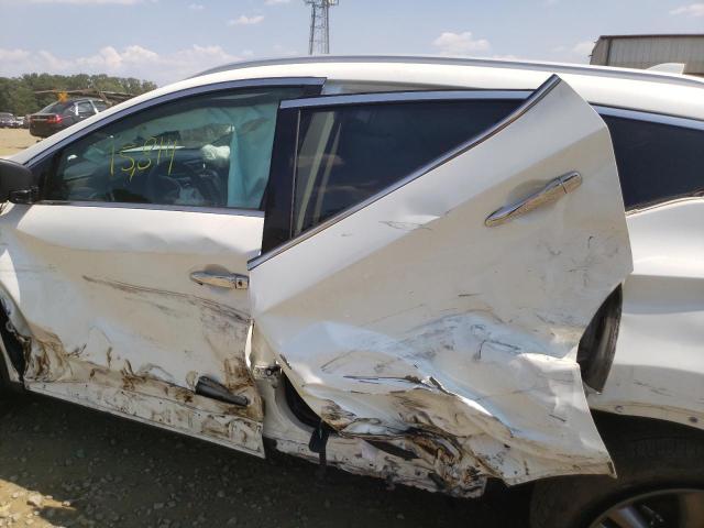 Photo 10 from auction – 2020 NISSAN MURANO PLA with VIN 5N1AZ2DSXLN150265