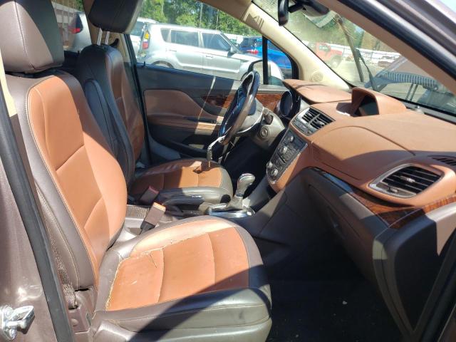 Photo 5 from auction – 2015 BUICK ENCORE with VIN KL4CJCSB6FB167822
