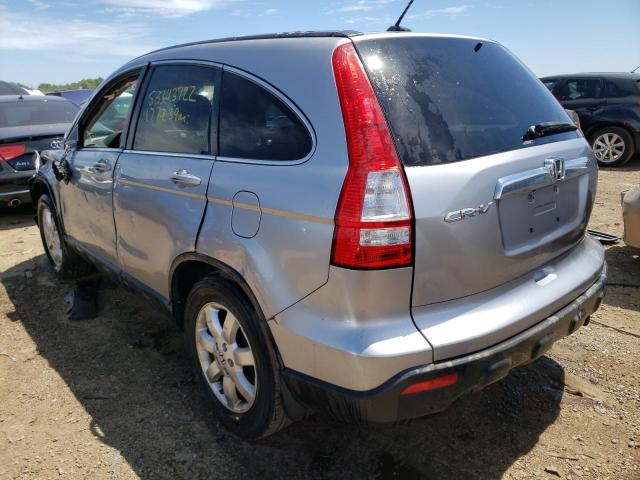 Photo 3 from auction – 2007 HONDA CR-V EXL with VIN JHLRE48767C034361