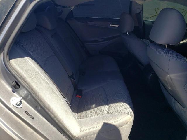 Photo 6 from auction – 2014 HYUNDAI SONATA GLS with VIN 5NPEB4AC7EH941049